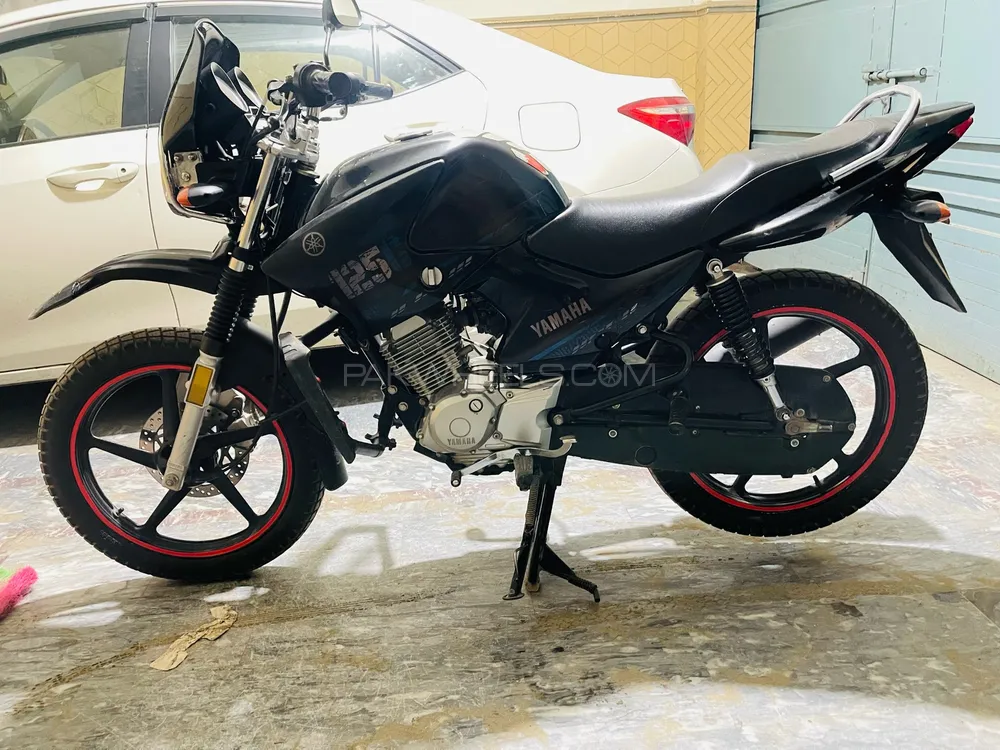 Yamaha YBR 125 2023 for Sale Image-1