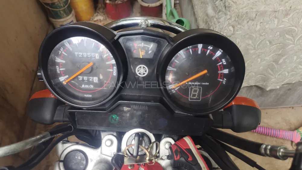 Yamaha YBR 125G 2024 for Sale Yamaha YBR 125G 2024 for Sale Image-2