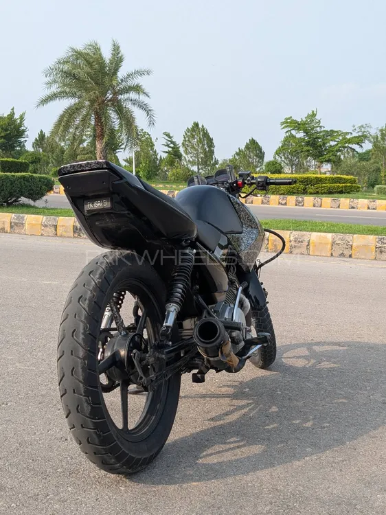 Yamaha YBR 125G 2015 for Sale Yamaha YBR 125G 2015 for Sale Image-5