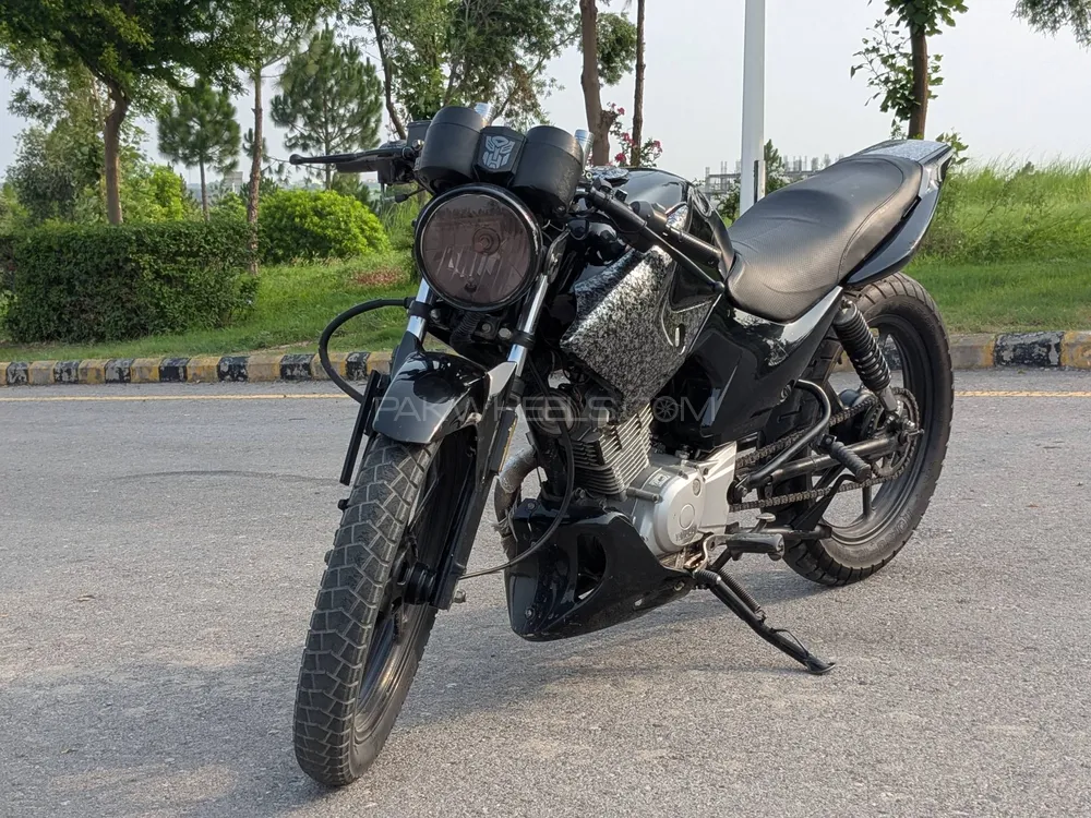 Yamaha YBR 125G 2015 for Sale Yamaha YBR 125G 2015 for Sale Image-8