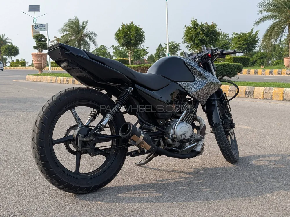 Yamaha YBR 125G 2015 for Sale Yamaha YBR 125G 2015 for Sale Image-6