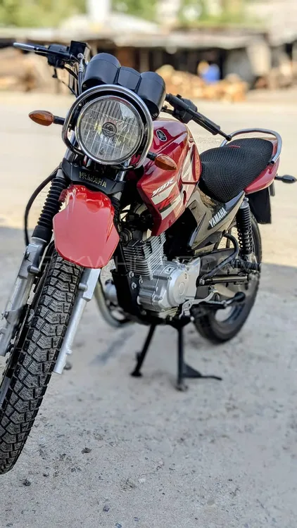 Yamaha YBR 125G 2018 for Sale Image-1