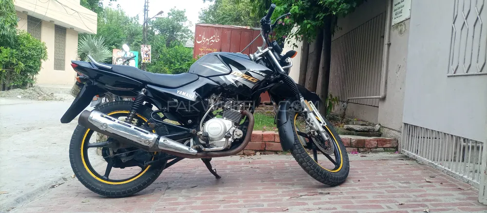 Yamaha YBR 125G 2019 for Sale Image-1