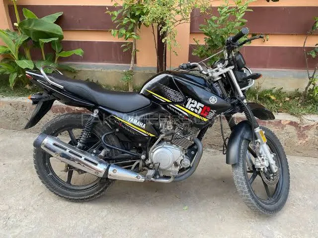 یاماہا YBR 125G 2020 for Sale Image-1