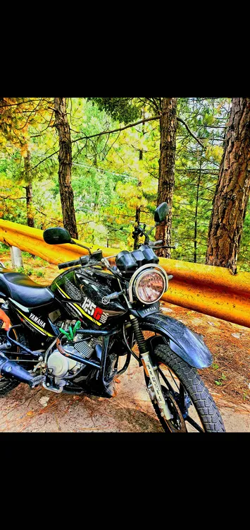 Yamaha YBR 125G 2022 for Sale Image-1