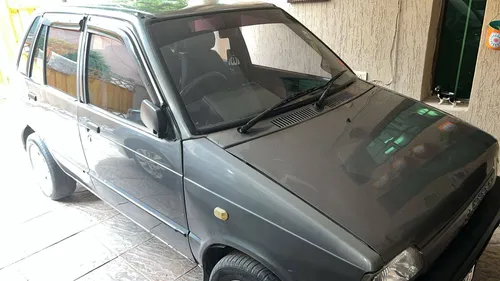 Suzuki Mehran VXR (CNG) 2010
