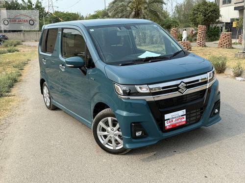Used Suzuki Wagon R Custom Z Hybrid ZT 2024
