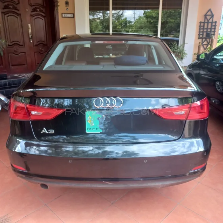 Audi A3 2015 for Sale in Islamabad Image-1