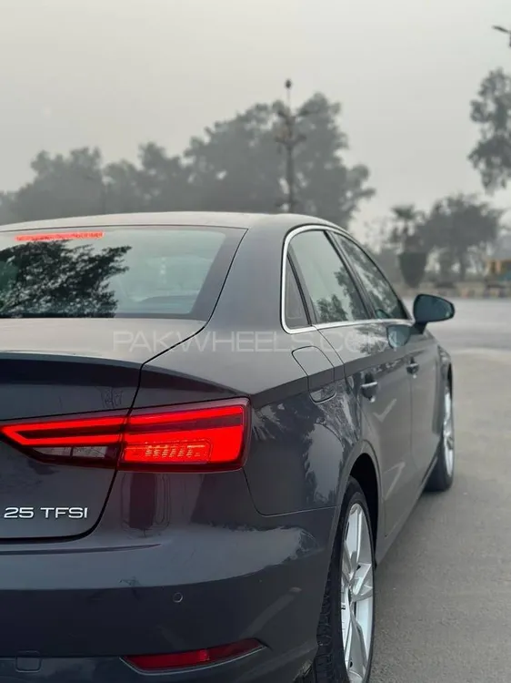 Audi A3 2018 for Sale in Lahore Image-1