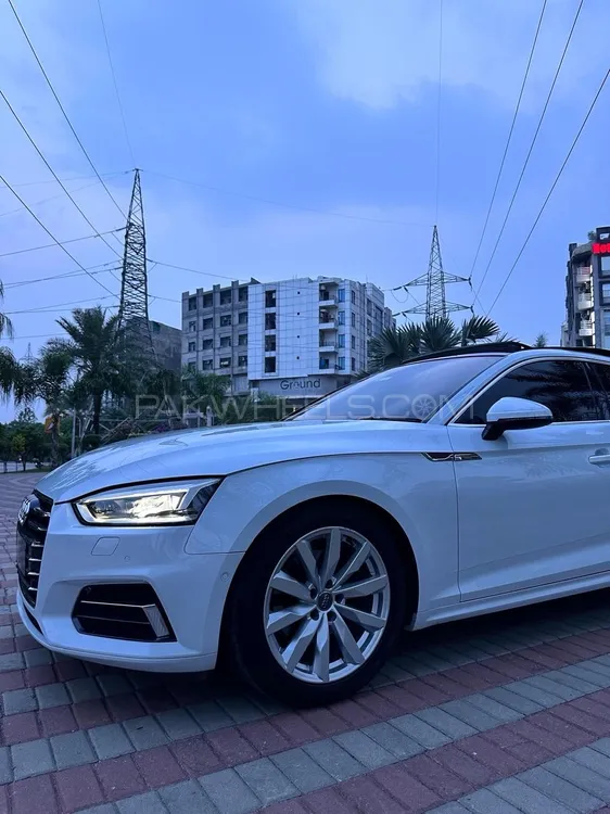 Audi A5 2019 for Sale in Islamabad Image-1