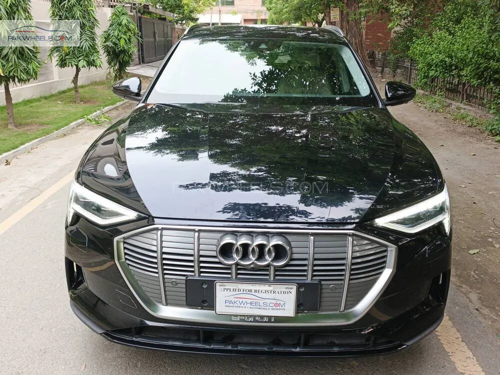 Audi e-tron 2020 for Sale in Lahore Image-1