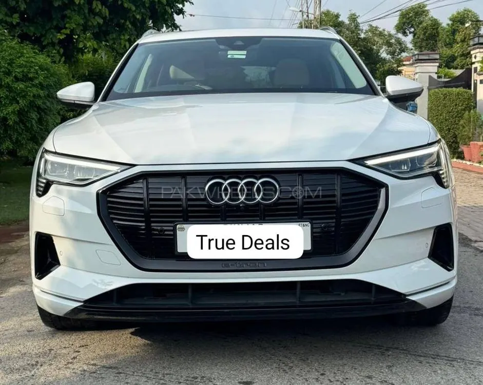 Audi e-tron 2020 for Sale in Lahore Image-1