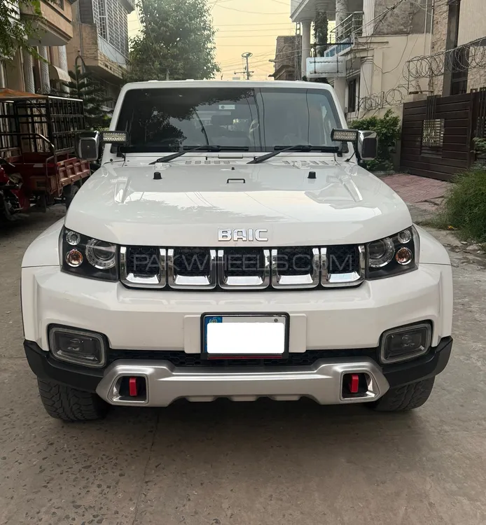 BAIC BJ40 Plus 2022 for Sale in Rawalpindi Image-1
