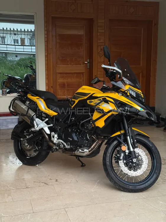 Benelli TRK 502X 2023 for Sale Image-1