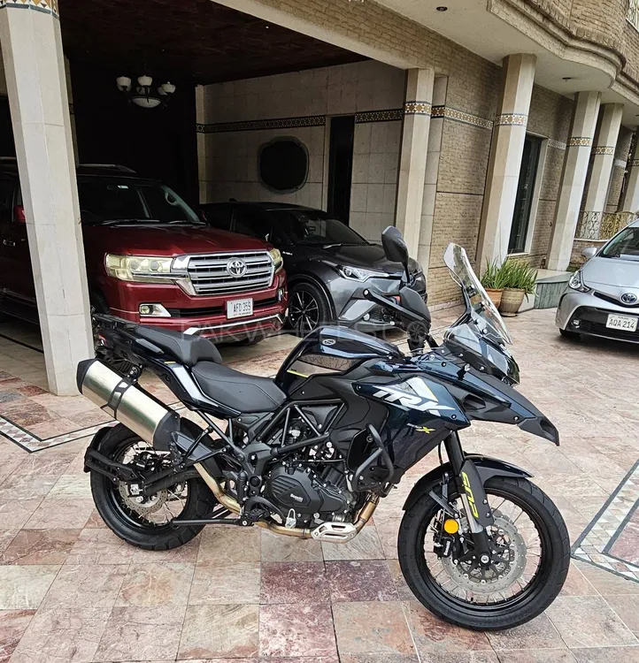 Benelli TRK 502X 2024 for Sale Image-1