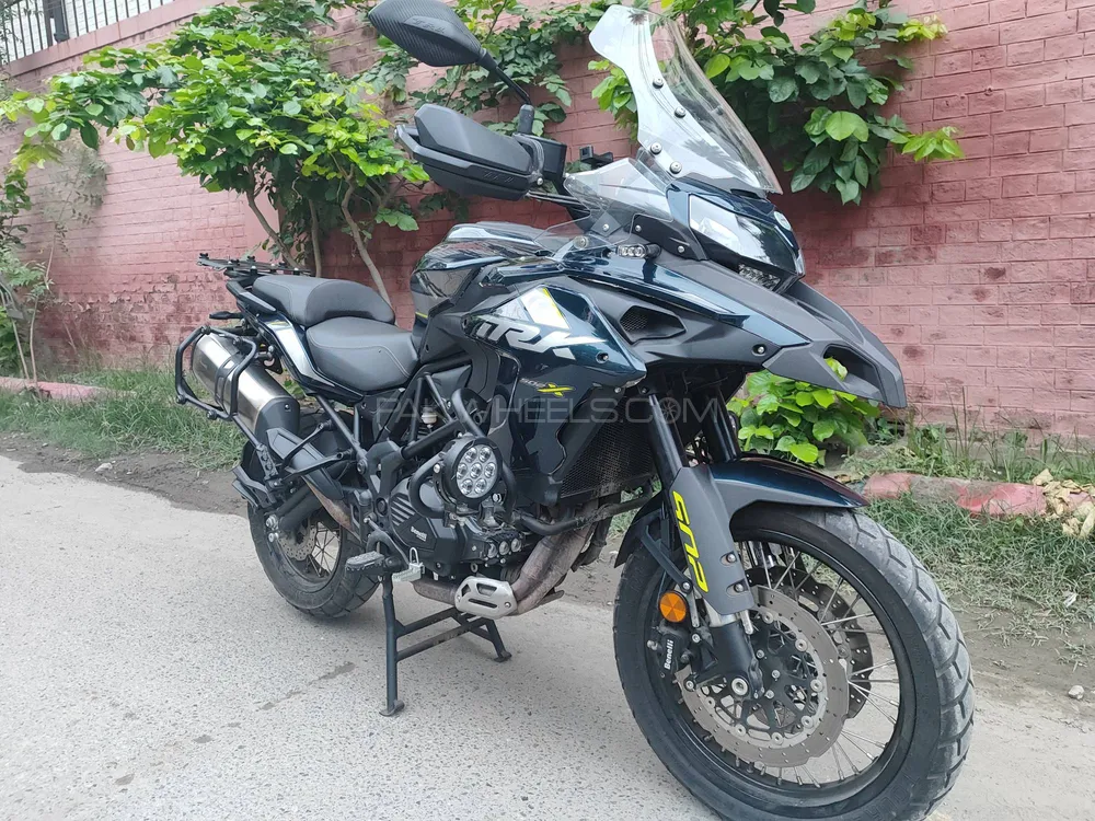 Benelli TRK 502X 2025 for Sale Image-1