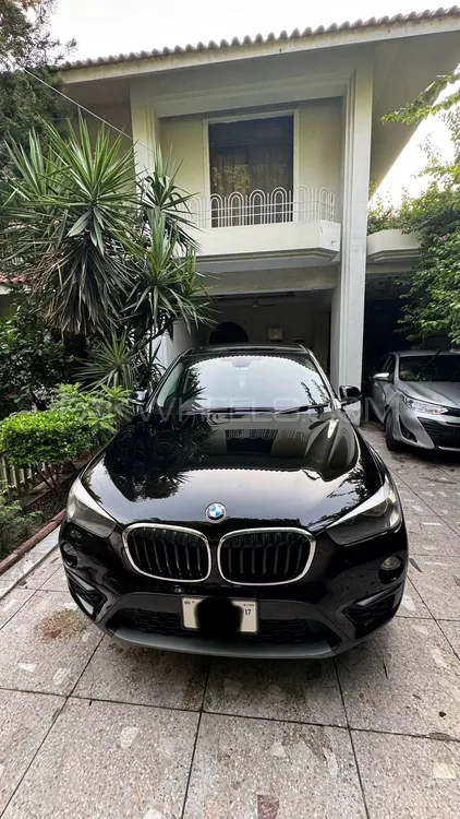 BMW X1 2017 for Sale in Lahore Image-1