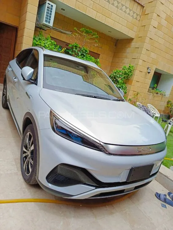 BYD Atto 3 2025 for Sale in Karachi Image-1