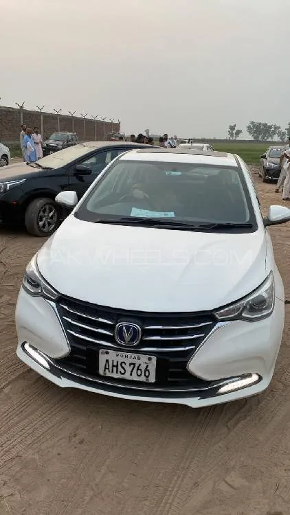 Changan A800 2022 for Sale in Lahore Image-1