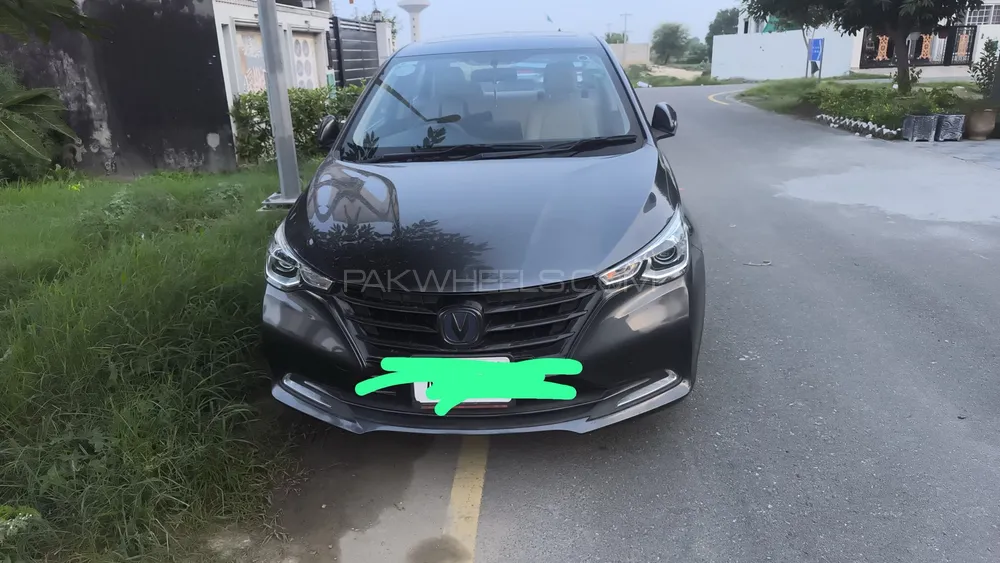 Changan Alsvin 2021 for Sale in Lahore Image-1