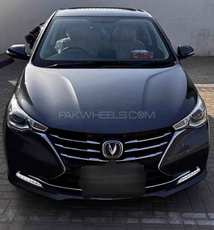 Changan Alsvin 2022 for Sale in Karachi Image-1