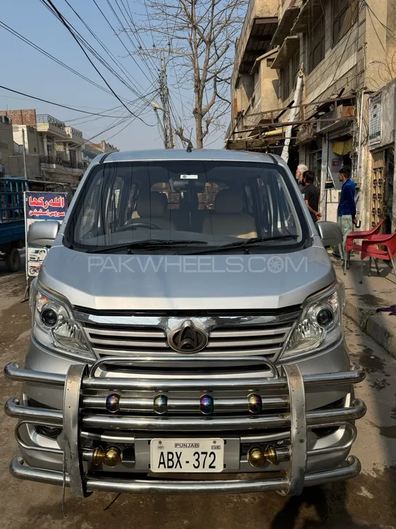 Changan Karvaan 2021 for Sale in Faisalabad Image-1