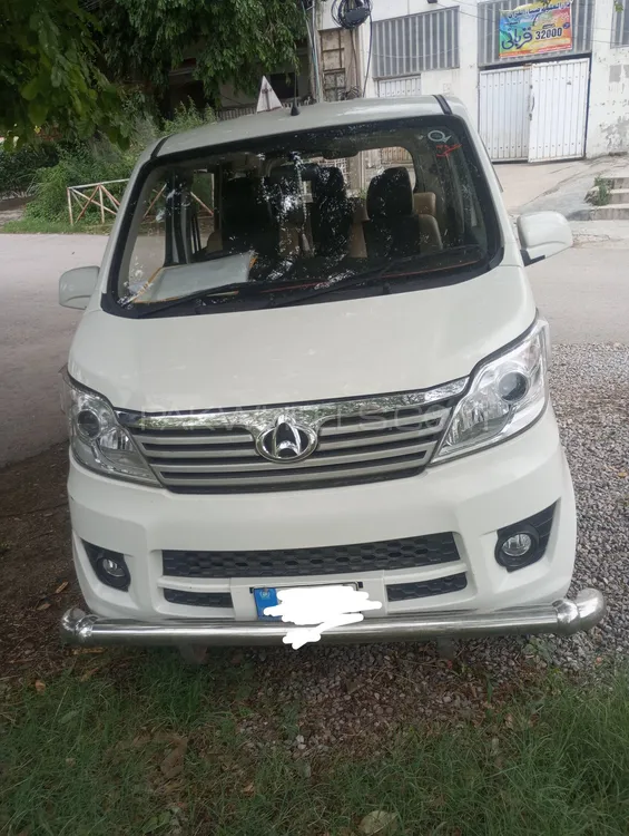 Changan Karvaan 2022 for Sale in Islamabad Image-1