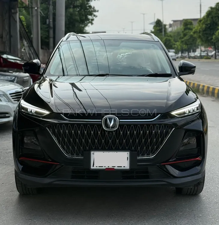 Changan Oshan X7 2022 for Sale in Lahore Image-1