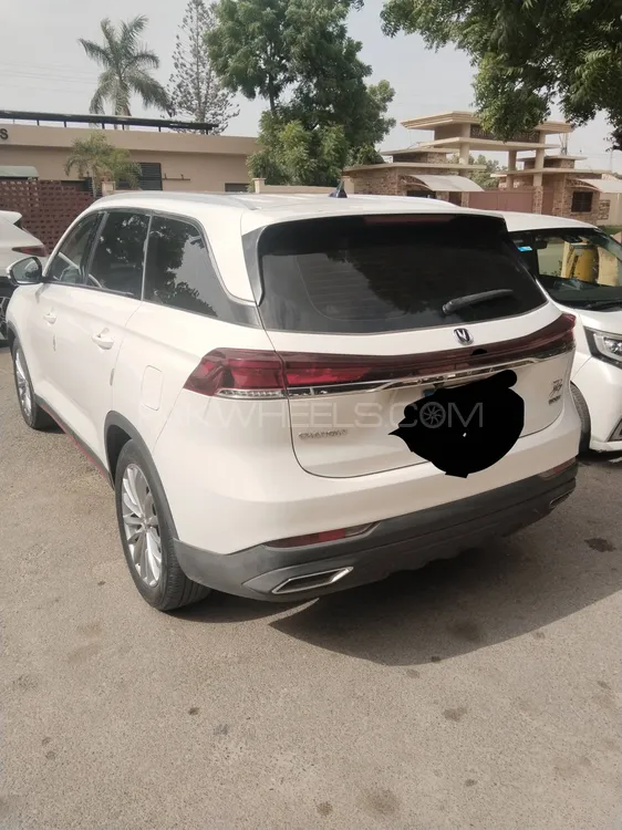 Changan Oshan X7 2022 for Sale in Karachi Image-1