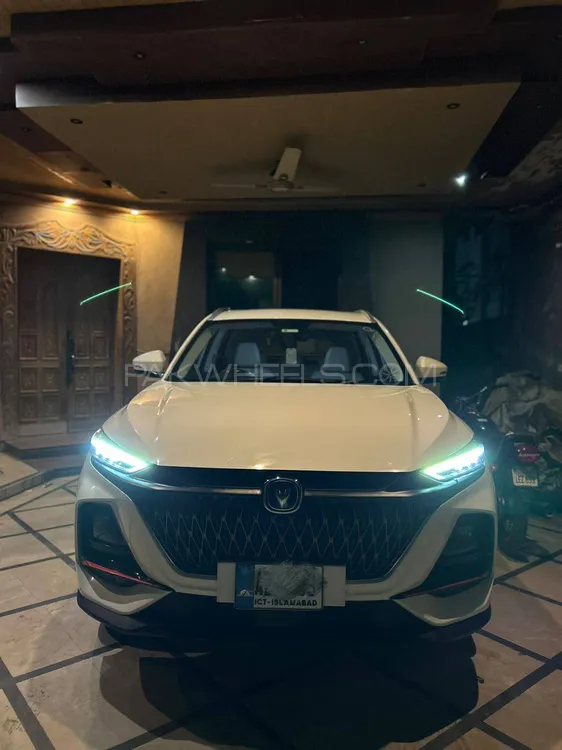 Changan Oshan X7 2022 for Sale in Lahore Image-1