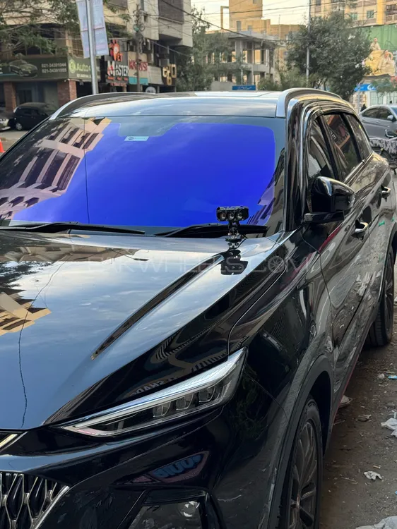 Changan Oshan X7 2022 for Sale in Karachi Image-1