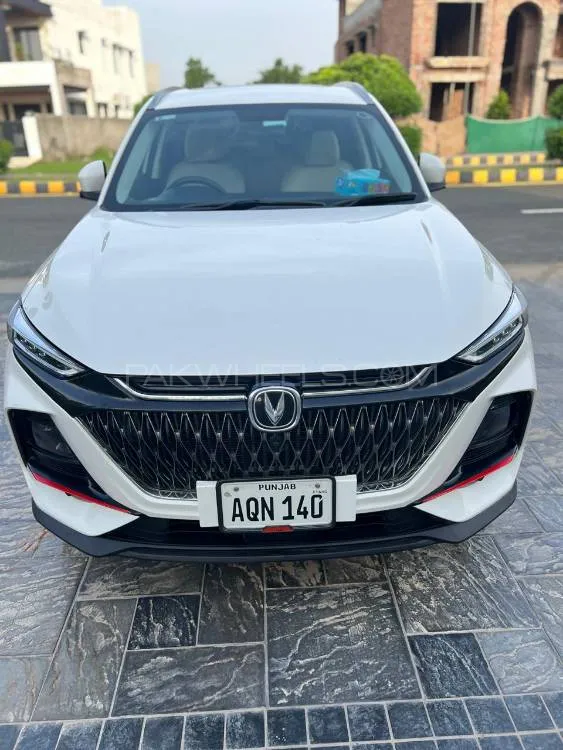 Changan Oshan X7 2023 for Sale in Lahore Image-1