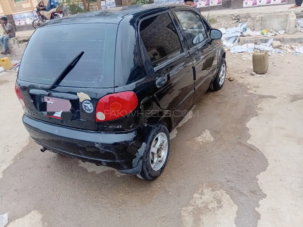Chevrolet Exclusive 2004 for Sale in Karachi Image-1