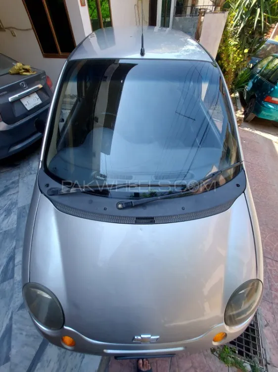 Chevrolet Exclusive 2005 for Sale in Islamabad Image-1