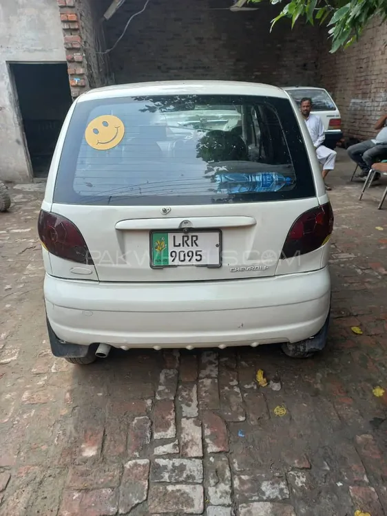 شیورلیٹ جوائے 2003 for Sale in لاہور Image-1