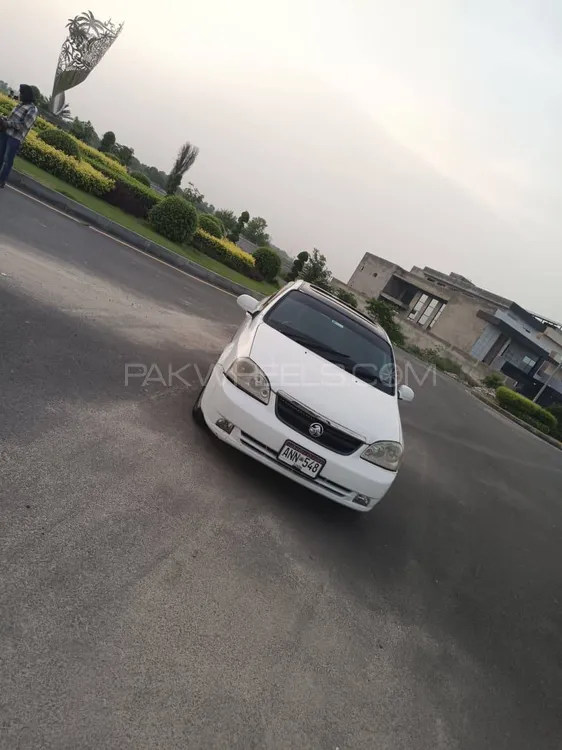 Chevrolet Optra 2008 for Sale in Faisalabad Image-1