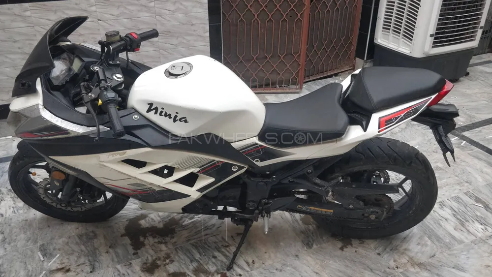 چینی موٹر سائیکل 150cc 2017 for Sale Image-1