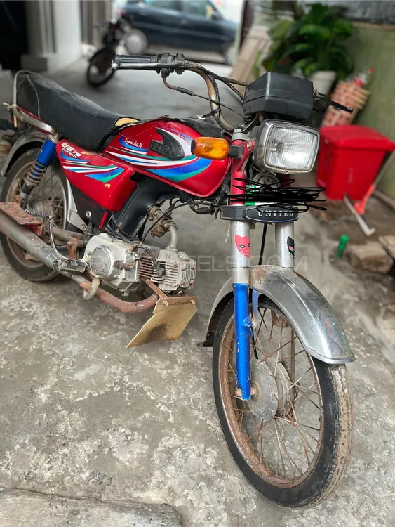 Chinese Bikes 70 2018 for Sale Image-1