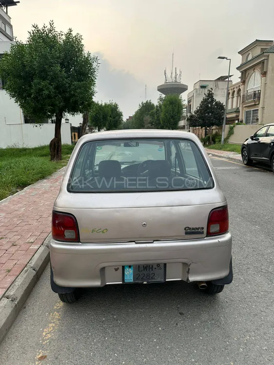 Daihatsu Cuore 2006 for Sale in Lahore Image-1