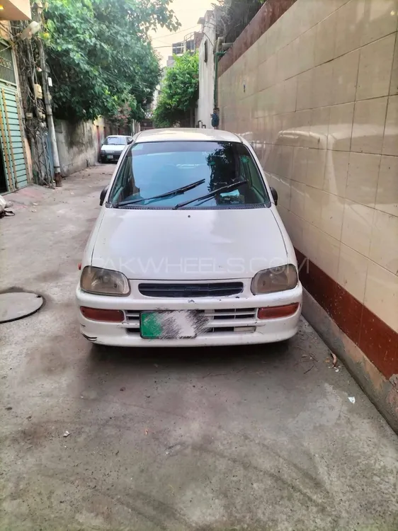 Daihatsu Cuore 2007 for Sale in Lahore Image-1