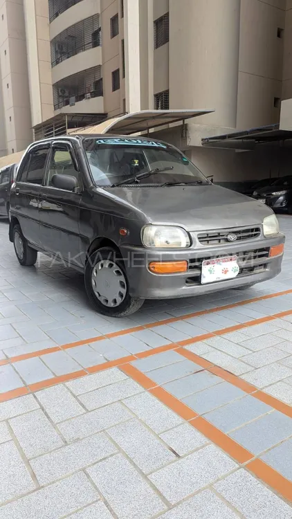 Daihatsu Cuore 2006 for Sale in Karachi Image-1