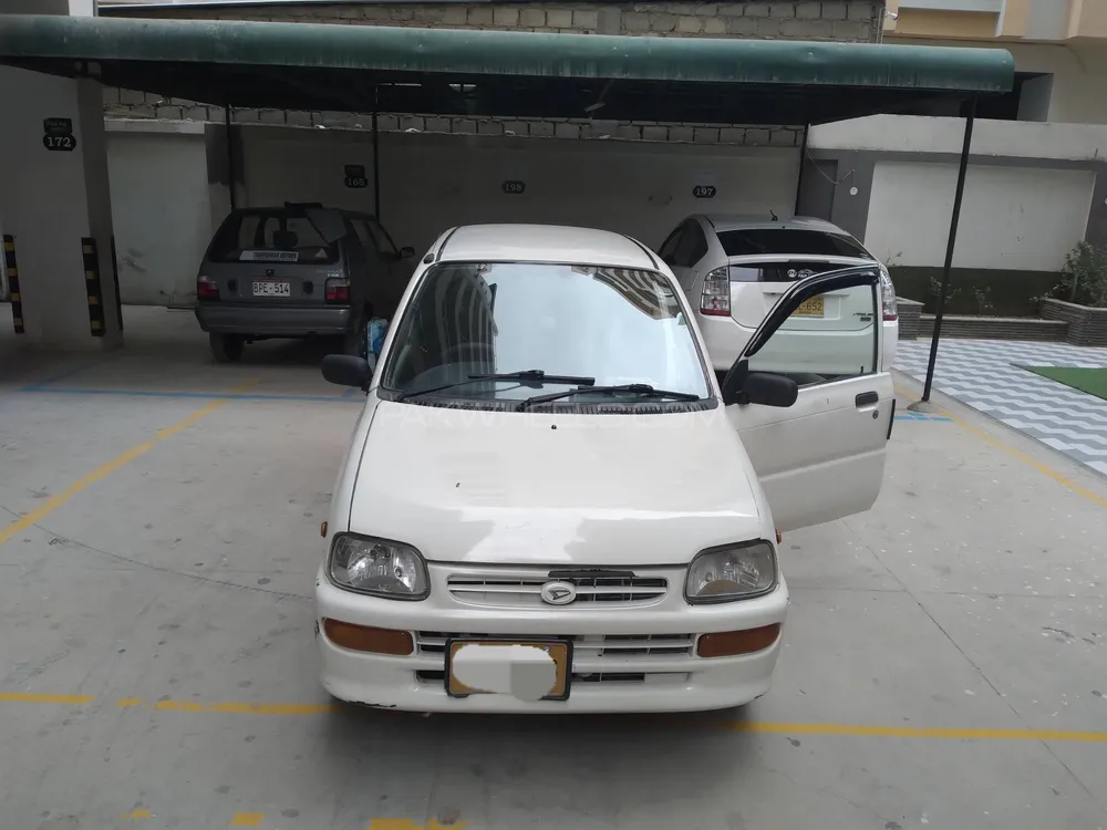 Daihatsu Cuore 2006 for Sale in Karachi Image-1