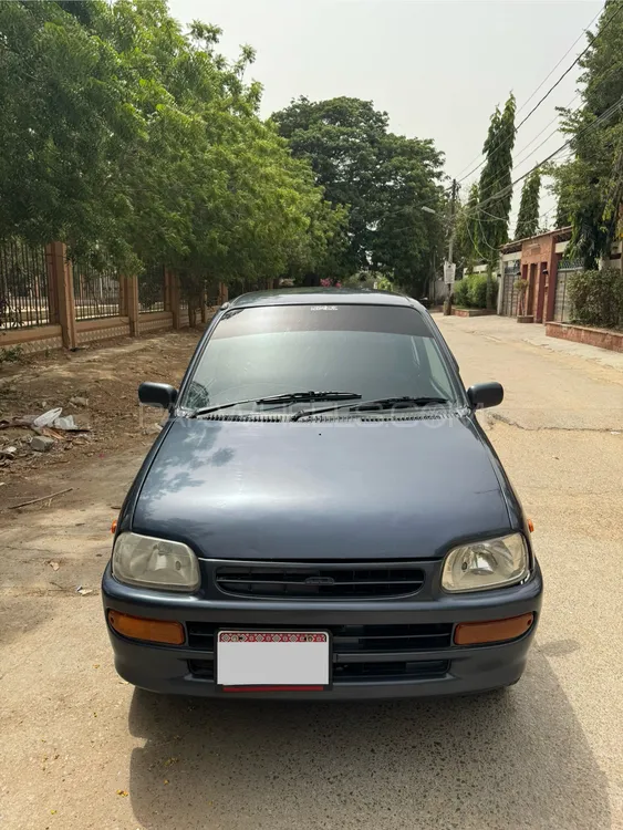 Daihatsu Cuore 2007 for Sale in Karachi Image-1