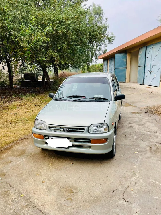 Daihatsu Cuore 2010 for Sale in Sargodha Image-1