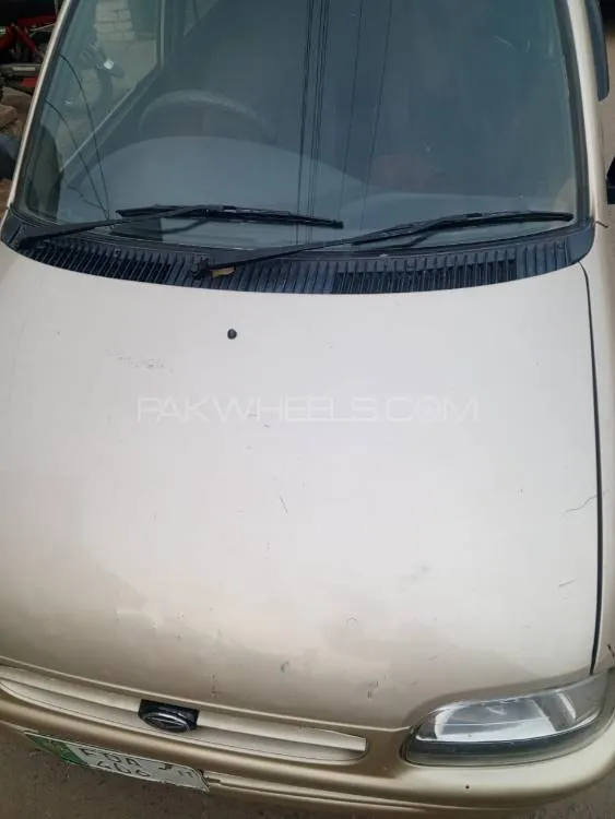 Daihatsu Cuore 2011 for Sale in Lahore Image-1