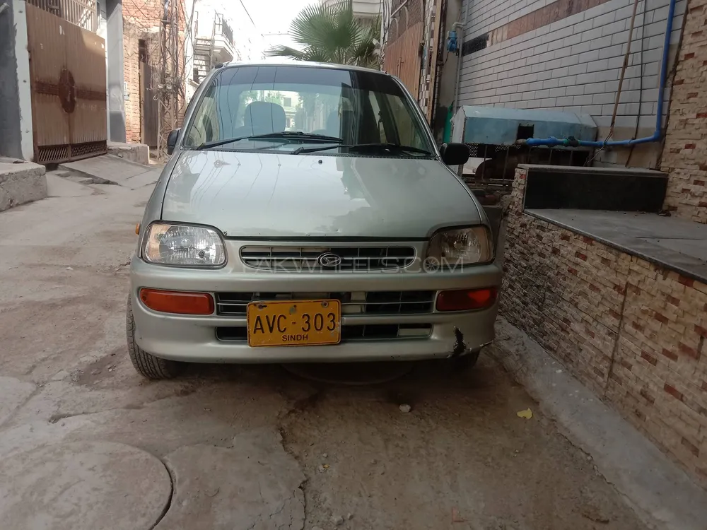 Daihatsu Cuore 2011 for Sale in Okara Image-1