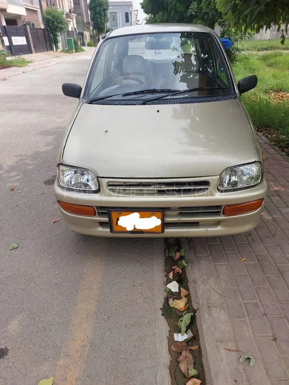 Daihatsu Cuore 2008 for Sale in Lahore Image-1