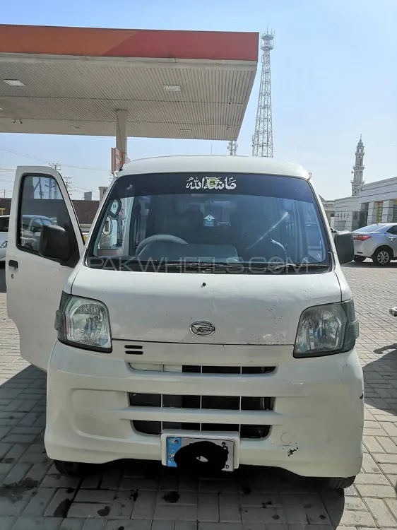 Daihatsu Hijet 2009 for Sale in Kharian Image-1