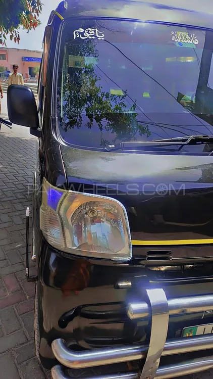 Daihatsu Hijet 2015 for Sale in Faisalabad Image-1