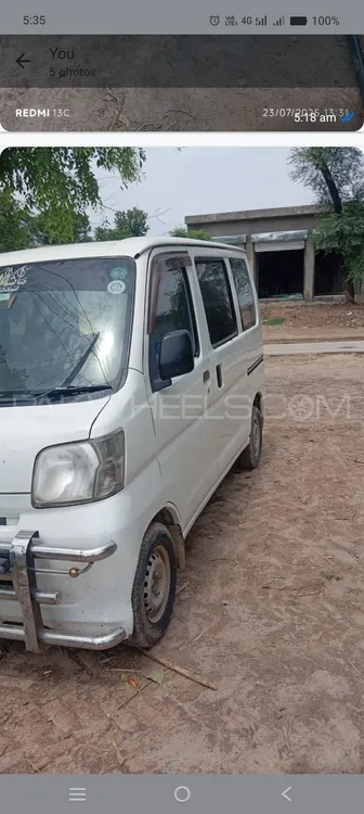 Daihatsu Hijet 2018 for Sale in Okara Image-1